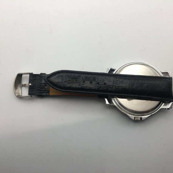 Eternal Love Hardy Style Women's Watch Rhinestone Yellow Rose Heart Japan - Picture 10 of 13